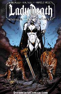 LADY DEATH (ONGOING) #3