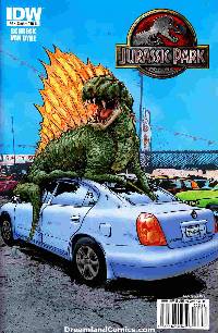 Jurassic Park: Redemption #3