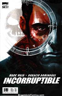 Incorruptible #10 (Cover A)
