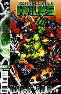 Incredible Hulks #614