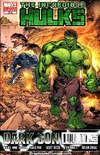 Incredible Hulks #612 (Second Print)