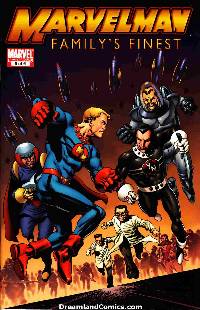Marvelman Familys Finest #5
