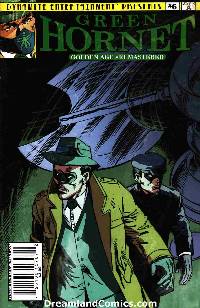 GREEN HORNET GOLDEN AGE REMASTERED #8