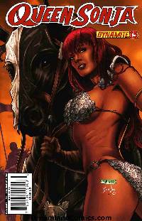 QUEEN SONJA #13 (COVER A)