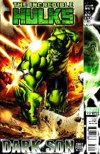 Incredible Hulks #615