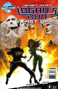 LOGANS RUN #5