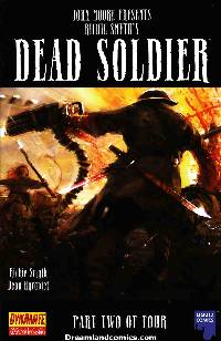 John Moore Presents: Dead Soldier #2