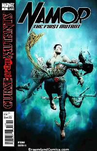 Namor: First Mutant #3