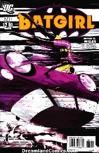 BATGIRL #20