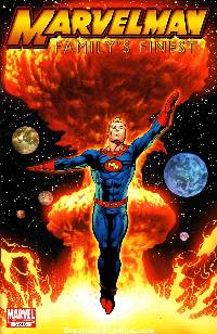 MARVELMAN FAMILYS FINEST #6