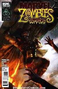 MARVEL ZOMBIES SUPREME #2