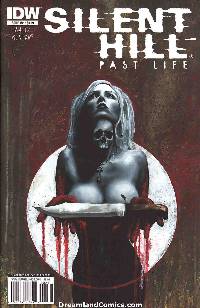 SILENT HILL PAST LIFE #2