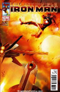 Invincible Iron Man #31