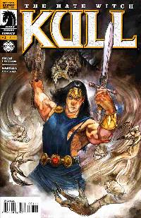 Kull: The Hate Witch #1