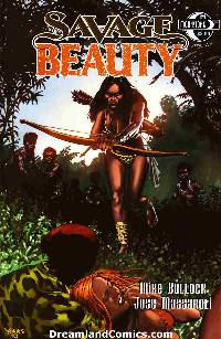 SAVAGE BEAUTY #1 (COVER A)