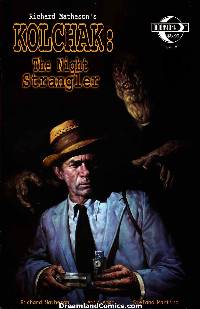 Matheson Kolchak Night Strangler #1