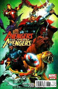 AVENGERS VS PET AVENGERS #4