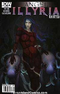 ANGEL ILLYRIA #3