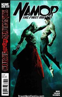 Namor: First Mutant #4