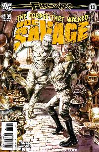 DOC SAVAGE #13