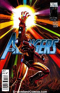 AVENGERS #12