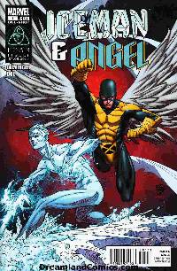 ICEMAN AND ANGEL #1