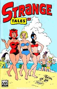 Strange Tales 2 #2