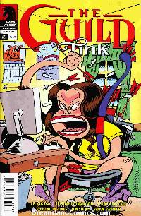 GUILD TINK ONE SHOT (PETER BAGGE COVER)