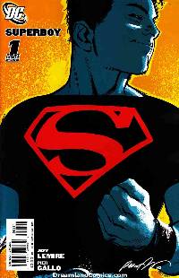 Superboy #1