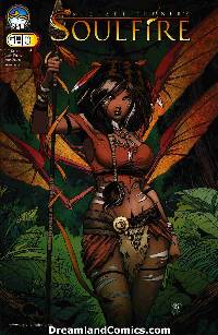 SOULFIRE VOL 3 #0 (COVER A)