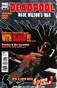 Deadpool: Wade Wilsons War #2