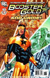 BOOSTER GOLD #43