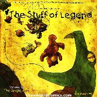 STUFF OF LEGEND THE JUNGLE #4