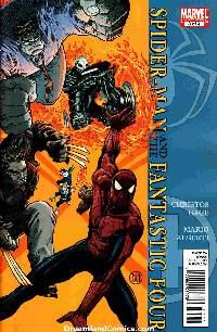 Spider-Man/Fantastic Four #3