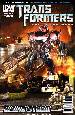 TRANSFORMERS RISING STORM #1