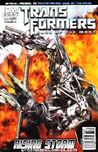 TRANSFORMERS RISING STORM #3