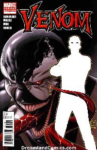 VENOM #1 (1:15 SIQUEIRA VARIANT COVER)