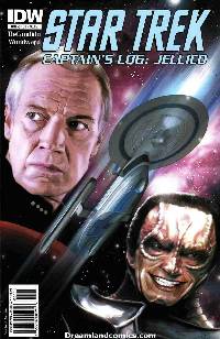 Star Trek: Captains Log- Jellico