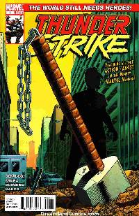 Thunderstrike #1