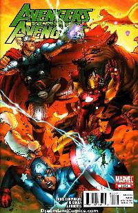 AVENGERS VS PET AVENGERS #3