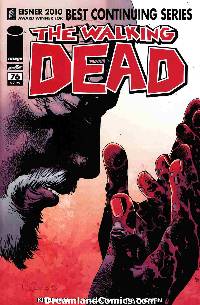 Walking Dead #76