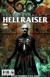 HELLRAISER #1 (COVER A)