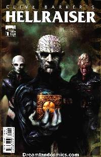 HELLRAISER #1 (COVER B)