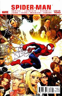 Ultimate Comics: Spider-Man #150