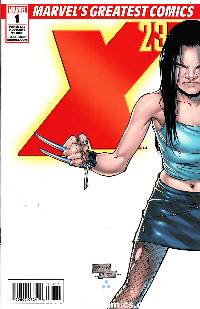 X-23 MGC #1