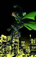 GREEN HORNET STRIKES #7 (1:15 AWANO B&W INCENTIVE)