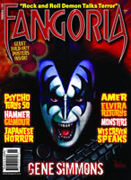 FANGORIA #302 APR 2011