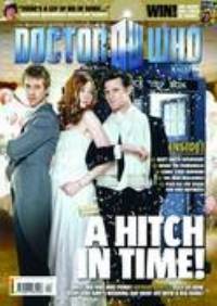 DR WHO MAGAZINE #430