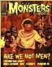 FAMOUS MONSTERS OF FILMLAND #253