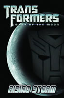 TRANSFORMERS RISING STORM #3 (COVER RI- 1:10 INCENTIVE)